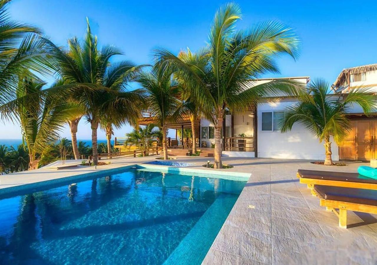 Mar De Mancora Playa Las Pocitas Zewnętrze zdjęcie