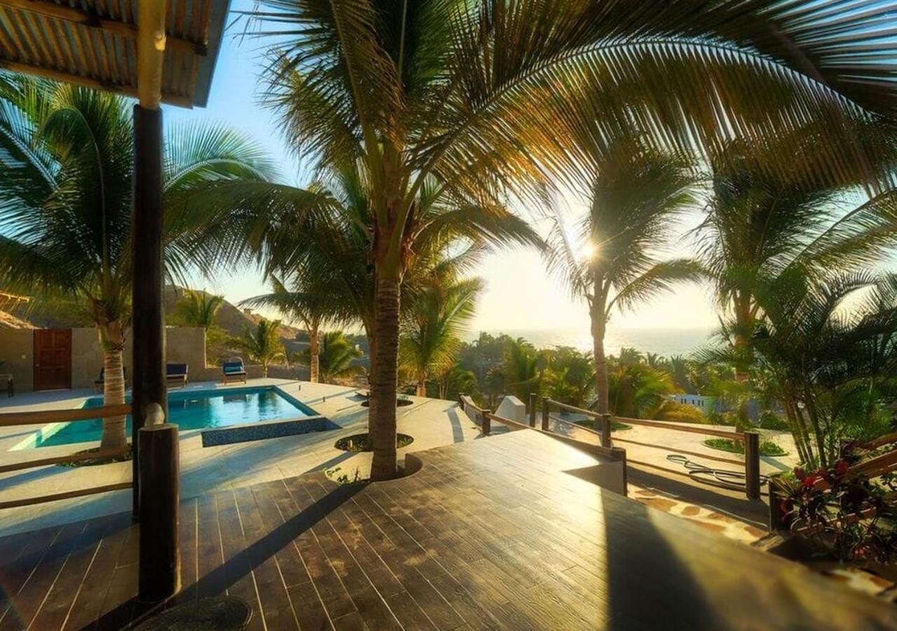 Mar De Mancora Playa Las Pocitas Zewnętrze zdjęcie