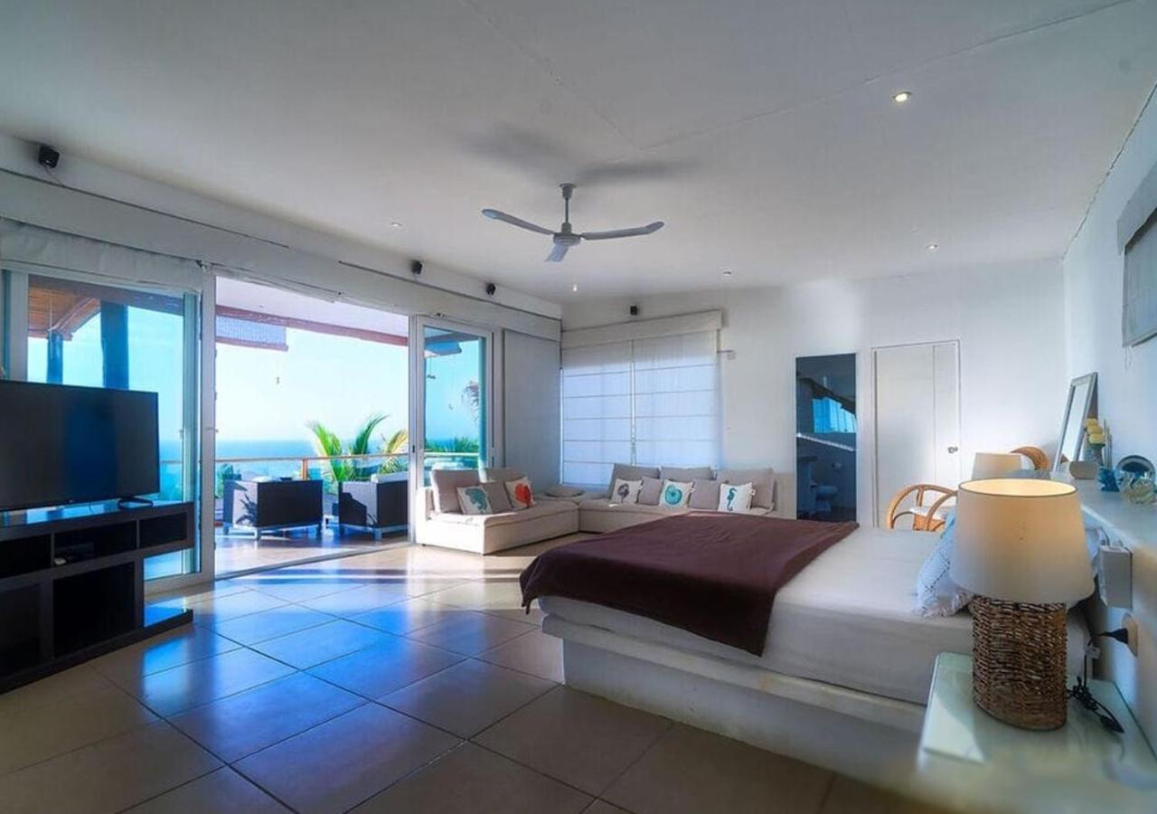 Mar De Mancora Playa Las Pocitas Zewnętrze zdjęcie