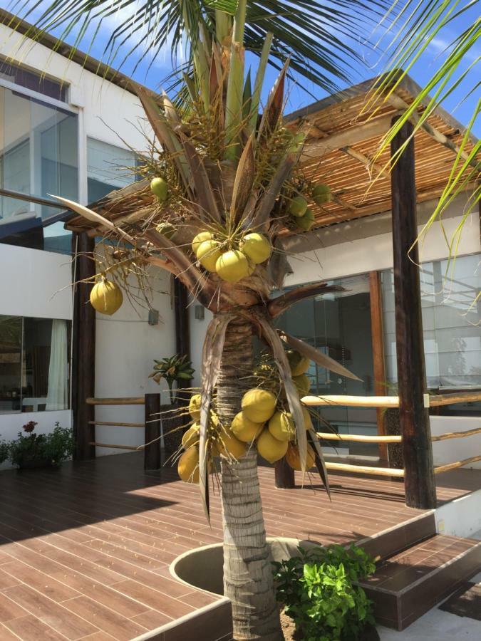 Mar De Mancora Playa Las Pocitas Zewnętrze zdjęcie