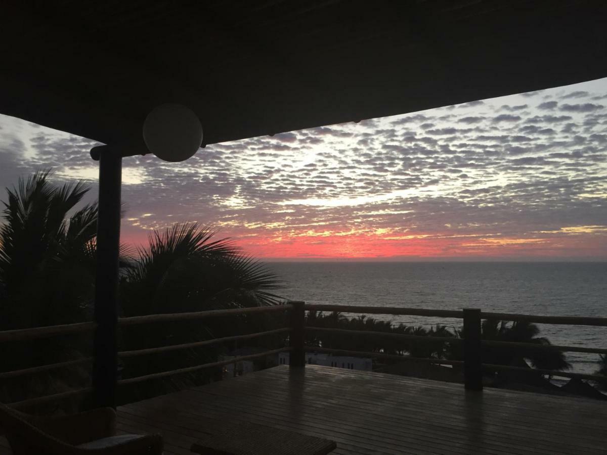 Mar De Mancora Playa Las Pocitas Zewnętrze zdjęcie