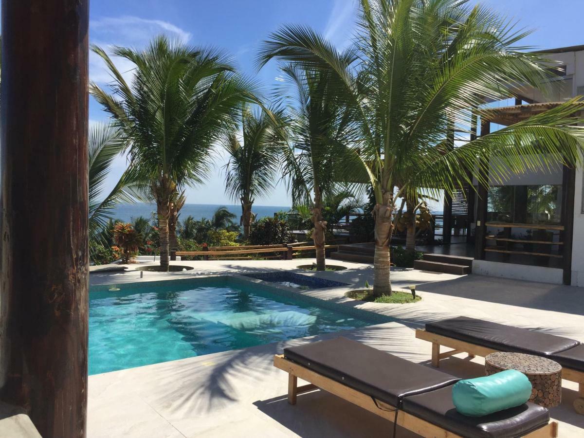 Mar De Mancora Playa Las Pocitas Zewnętrze zdjęcie
