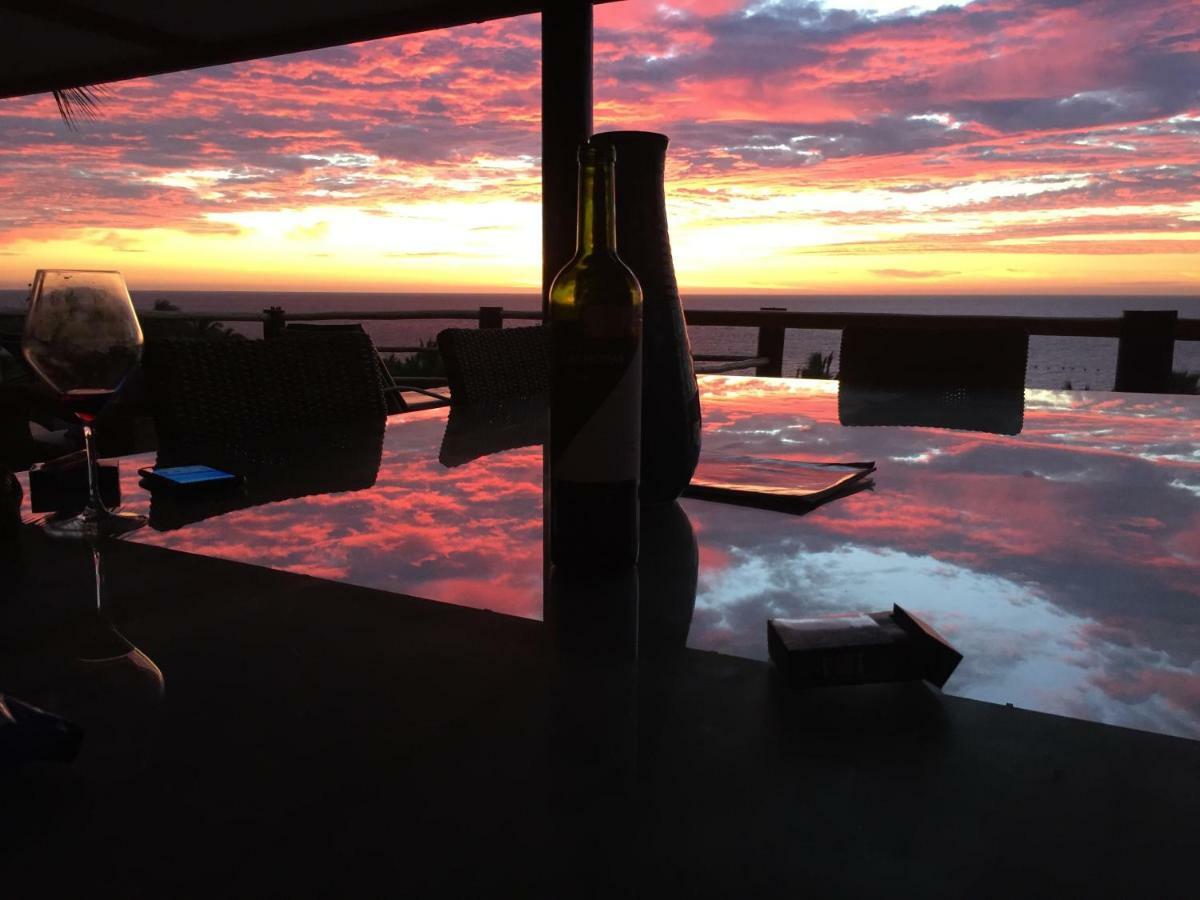 Mar De Mancora Playa Las Pocitas Zewnętrze zdjęcie